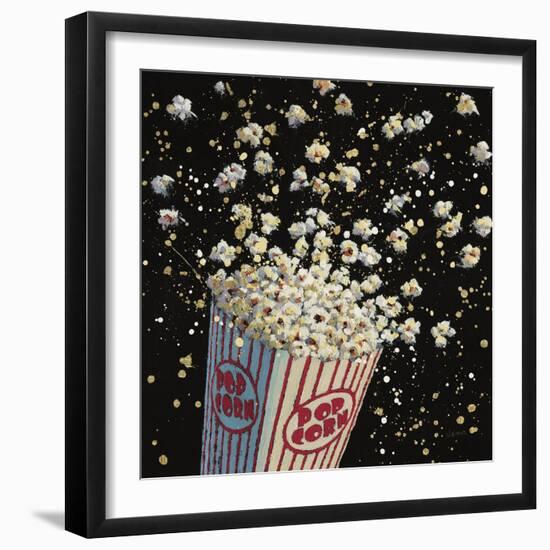Cinema Pop-James Wiens-Framed Art Print