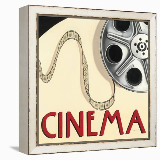 Cinema-Marco Fabiano-Framed Stretched Canvas