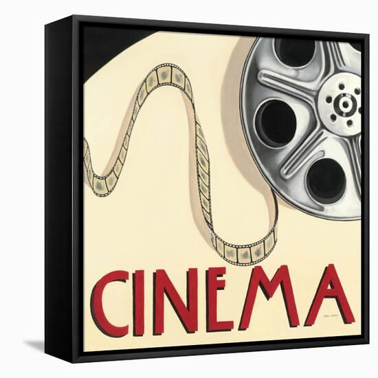 Cinema-Marco Fabiano-Framed Stretched Canvas