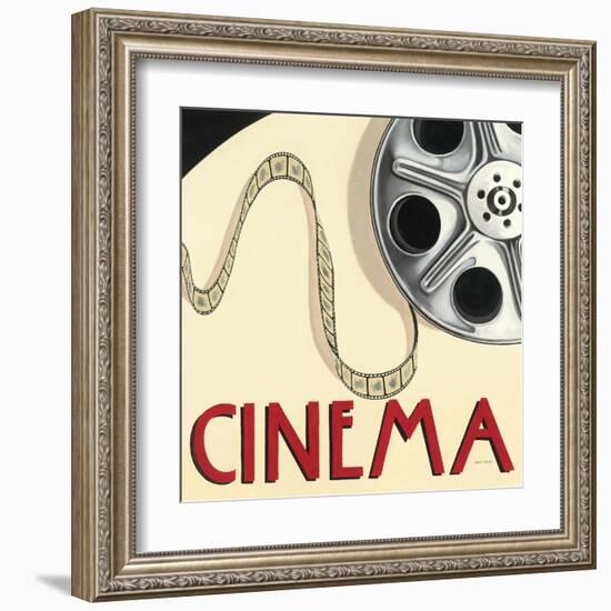 Cinema-Marco Fabiano-Framed Art Print