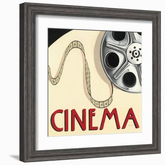 Cinema-Marco Fabiano-Framed Art Print