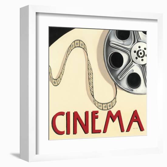 Cinema-Marco Fabiano-Framed Art Print