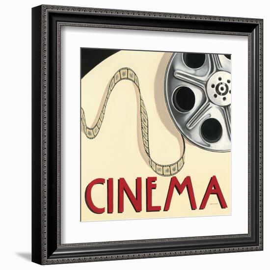 Cinema-Marco Fabiano-Framed Art Print