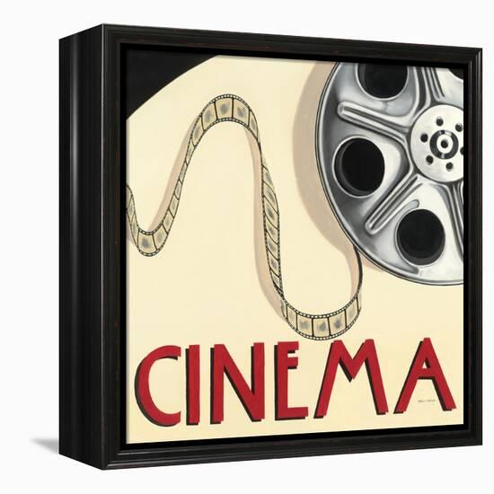 Cinema-Marco Fabiano-Framed Stretched Canvas