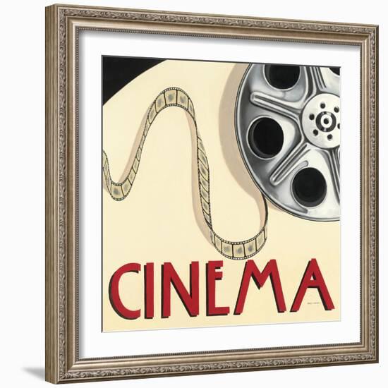 Cinema-Marco Fabiano-Framed Art Print