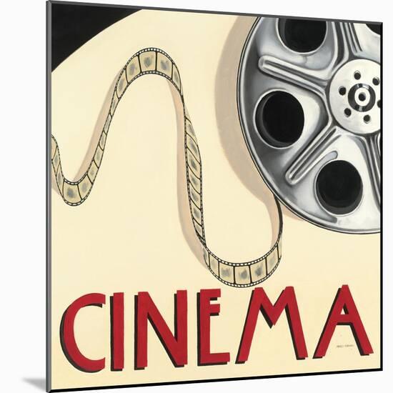 Cinema-Marco Fabiano-Mounted Art Print