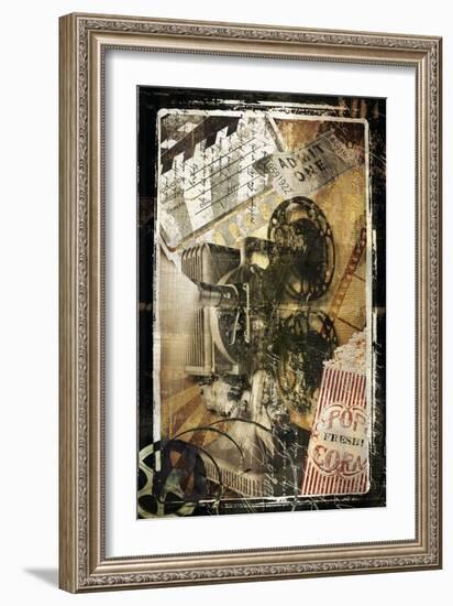 Cinematica-Mindy Sommers - Photography-Framed Giclee Print