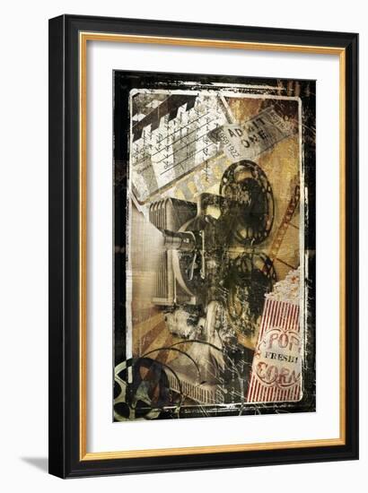 Cinematica-Mindy Sommers - Photography-Framed Giclee Print