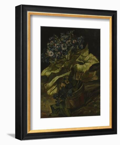 Cineraria, 1886-Vincent van Gogh-Framed Giclee Print