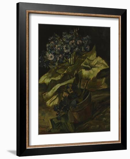 Cineraria, 1886-Vincent van Gogh-Framed Giclee Print