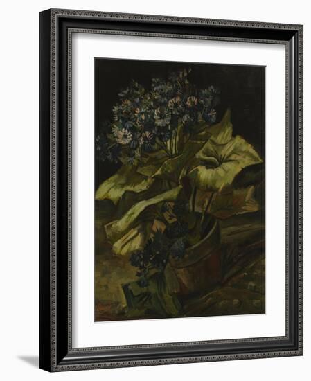 Cineraria, 1886-Vincent van Gogh-Framed Giclee Print