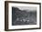 'Cingalese Tea Plantation', 1924-Unknown-Framed Photographic Print
