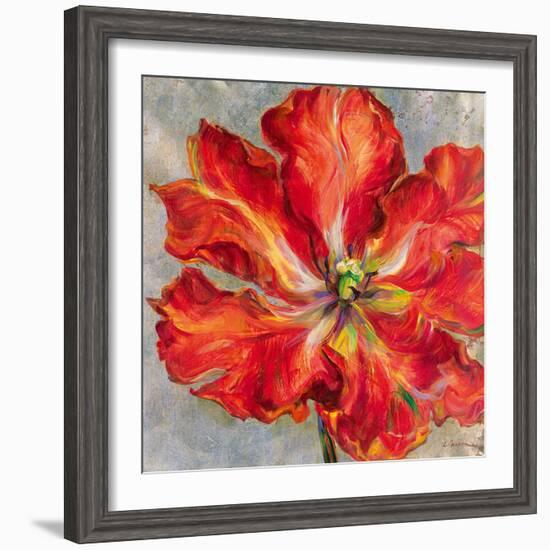 Cinnabar I-Carson-Framed Giclee Print