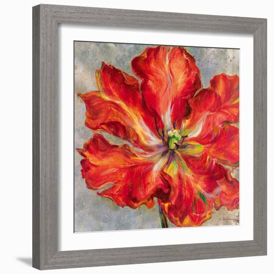 Cinnabar I-Carson-Framed Giclee Print