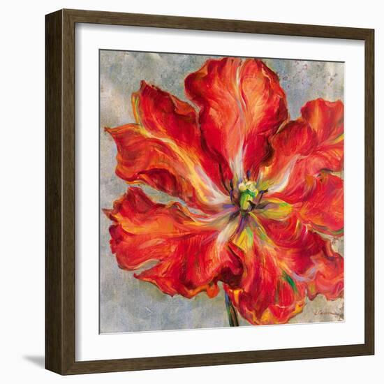 Cinnabar I-Carson-Framed Giclee Print