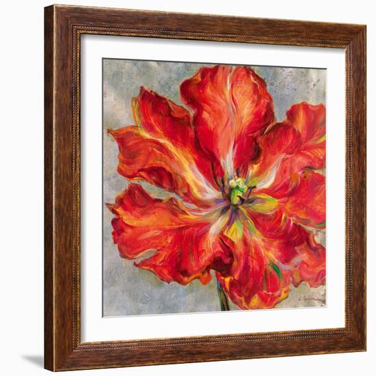 Cinnabar I-Carson-Framed Giclee Print