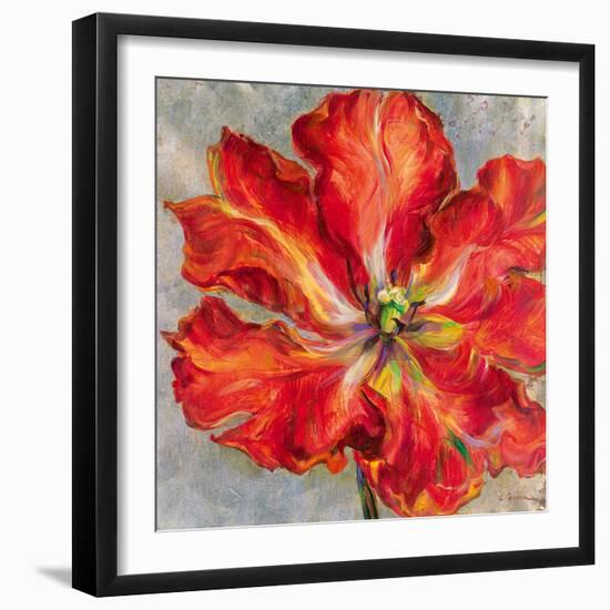 Cinnabar I-Carson-Framed Giclee Print