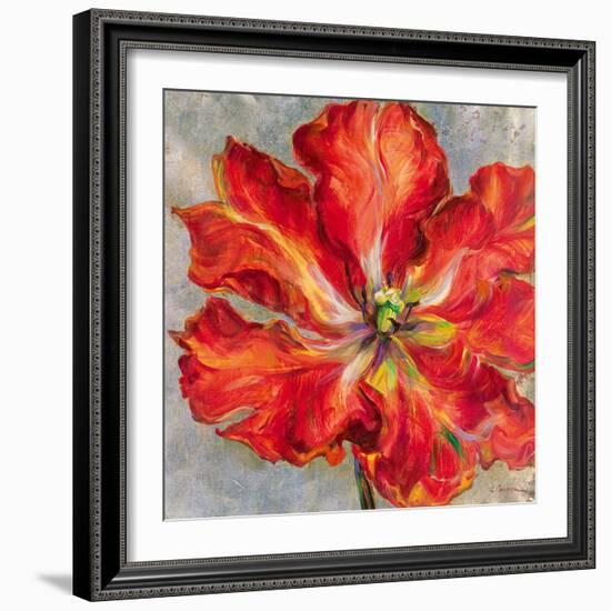 Cinnabar I-Carson-Framed Giclee Print