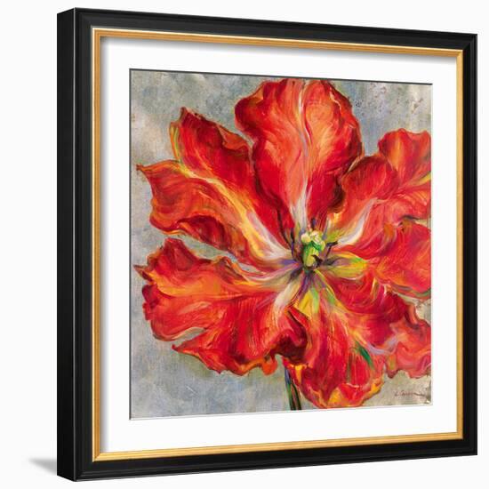 Cinnabar I-Carson-Framed Giclee Print