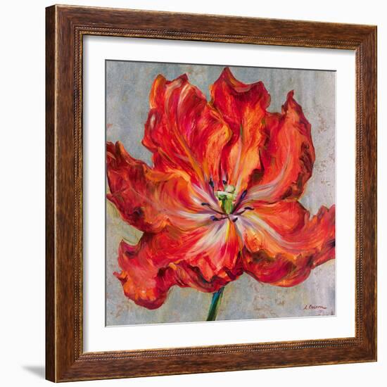 Cinnabar II-Carson-Framed Giclee Print