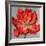 Cinnabar II-Carson-Framed Giclee Print