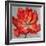 Cinnabar II-Carson-Framed Giclee Print