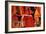 Cinnabar-Tony Wire-Framed Giclee Print