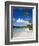 Cinnamon Bay Beach and Palms, St. John, U.S. Virgin Islands, West Indies, Caribbean-Gavin Hellier-Framed Photographic Print