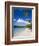 Cinnamon Bay Beach and Palms, St. John, U.S. Virgin Islands, West Indies, Caribbean-Gavin Hellier-Framed Photographic Print