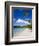 Cinnamon Bay Beach and Palms, St. John, U.S. Virgin Islands, West Indies, Caribbean-Gavin Hellier-Framed Photographic Print