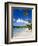 Cinnamon Bay Beach and Palms, St. John, U.S. Virgin Islands, West Indies, Caribbean-Gavin Hellier-Framed Photographic Print