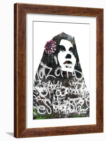 Cinnamon Girl-Alex Cherry-Framed Art Print