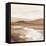 Cinnamon Riverbank II Light-Silvia Vassileva-Framed Stretched Canvas