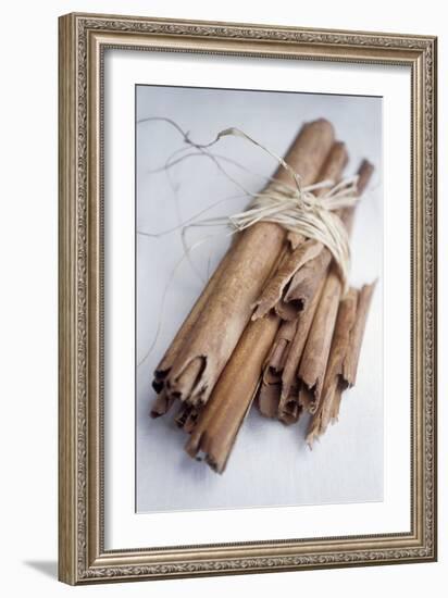 Cinnamon Sticks-Veronique Leplat-Framed Photographic Print