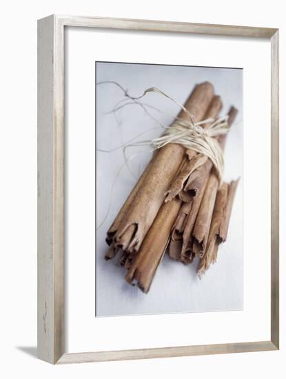 Cinnamon Sticks-Veronique Leplat-Framed Photographic Print