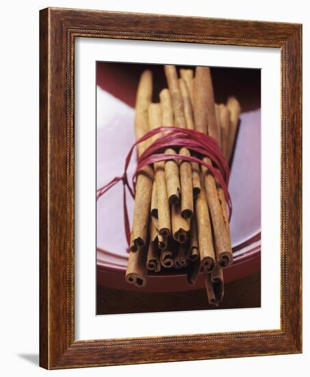 Cinnamon Sticks-Eising Studio - Food Photo and Video-Framed Photographic Print