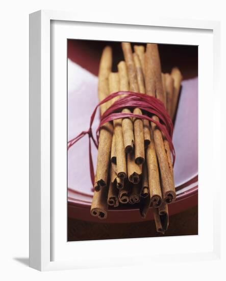 Cinnamon Sticks-Eising Studio - Food Photo and Video-Framed Photographic Print