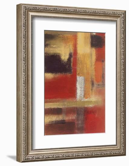 Cinnamon Sunset-Candice Alford-Framed Art Print