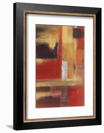 Cinnamon Sunset-Candice Alford-Framed Art Print