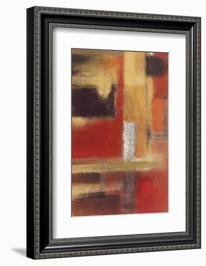 Cinnamon Sunset-Candice Alford-Framed Art Print