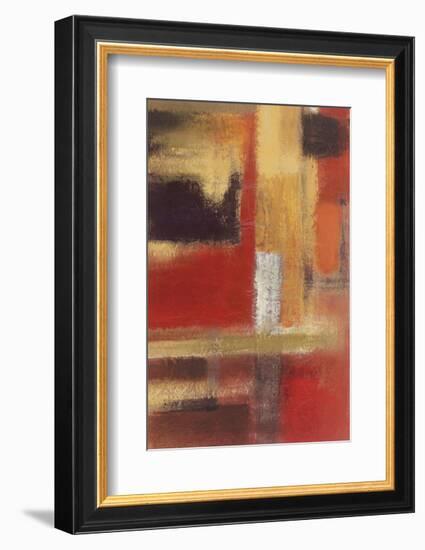 Cinnamon Sunset-Candice Alford-Framed Art Print