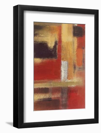 Cinnamon Sunset-Candice Alford-Framed Art Print