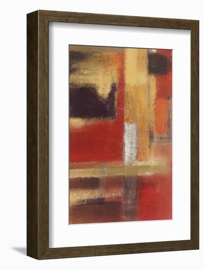 Cinnamon Sunset-Candice Alford-Framed Art Print