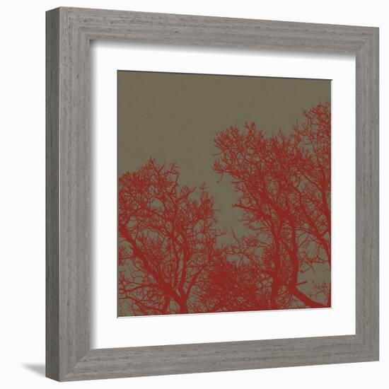 Cinnamon Tree I-Erin Clark-Framed Art Print