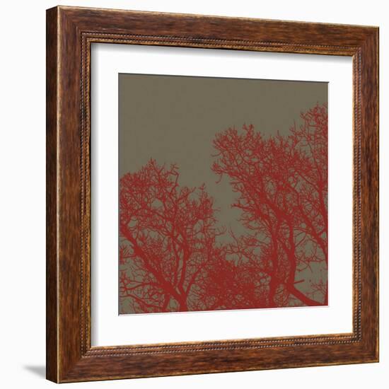 Cinnamon Tree I-Erin Clark-Framed Art Print