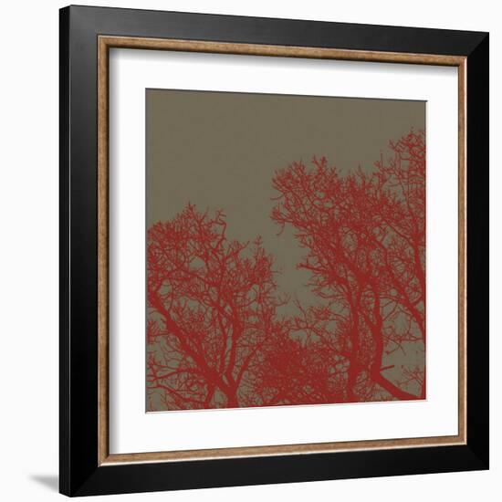 Cinnamon Tree I-Erin Clark-Framed Art Print