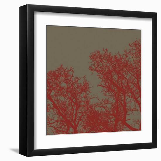 Cinnamon Tree I-Erin Clark-Framed Art Print