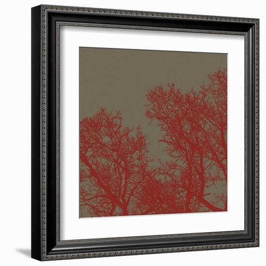 Cinnamon Tree I-Erin Clark-Framed Art Print