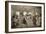 Cinq Heures Chez Le Couturier Paquin-Henri Gervex-Framed Giclee Print