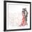 Cinq IIthographies II-Serge Kantorowicz-Framed Limited Edition